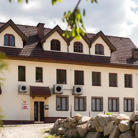 Ubytování v soukromí Orange Karpacz