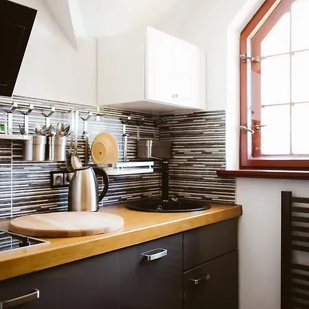 Kwatera prywatna Orange