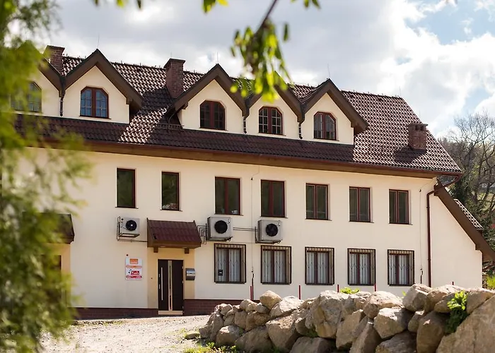 Ubytování v soukromí Orange Karpacz