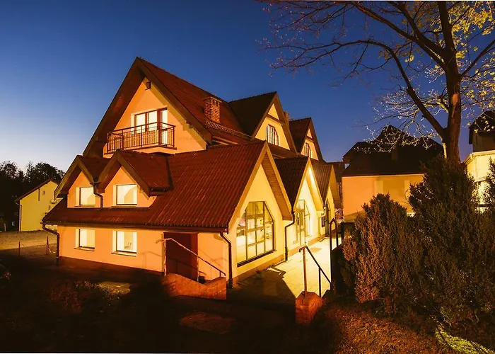 Ubytování v soukromí Orange